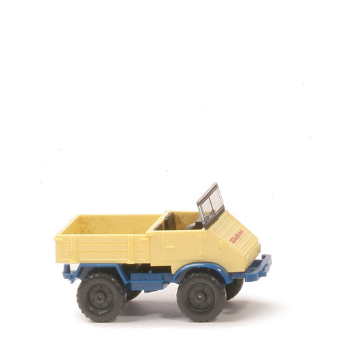 Unimog offen (1998) - Warsteiner: "Historical Motoring VI" - Warsteiner (16) 3
