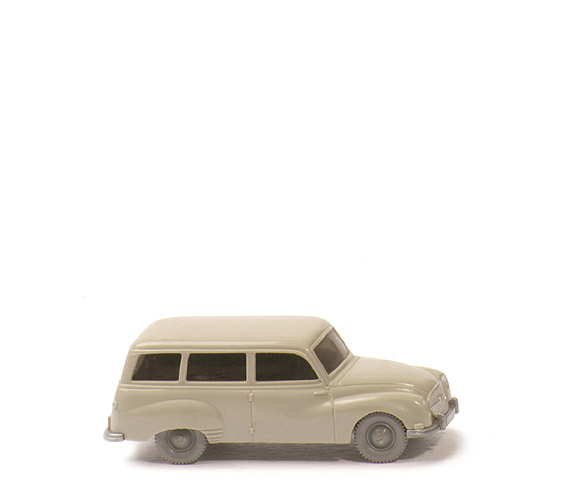 DKW Universal - kieselgrau, o. ZH - 129/1b