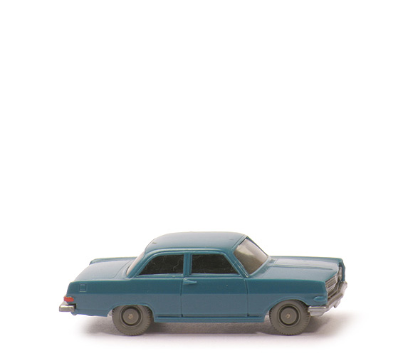 Opel Rekord 63 - azurblau, o. ZH - 88/1a