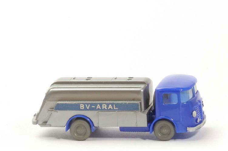 Büssing 4500 Alter Tankwagen - ARAL, ultramarin - 781/14b