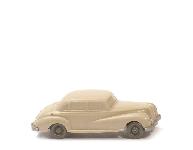 Mercedes 300 uv - (hell-) hellgelbgrau - 150/1k