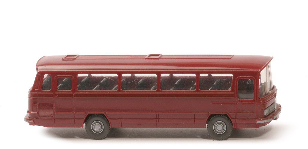 MB O 302  - braunrot - 709/5a