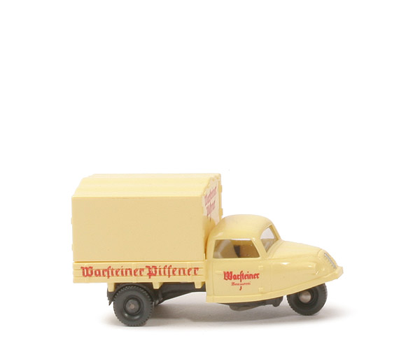 Goli Dreirad (1996) - Warsteiner: "Historical Motoring I" - Warsteiner (1) 1