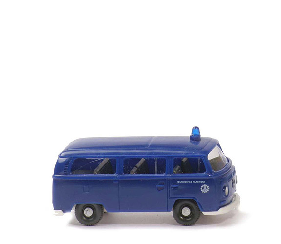 VW T2 Bus (2000) - THW aus Set "50 Jahre VW Transporter" - 990/20 - 2