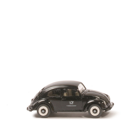 VW Brezelkäfer Post (2000) - PMS: "Höhepunkte der Postgeschichte - No. 1" - Post (35) 2