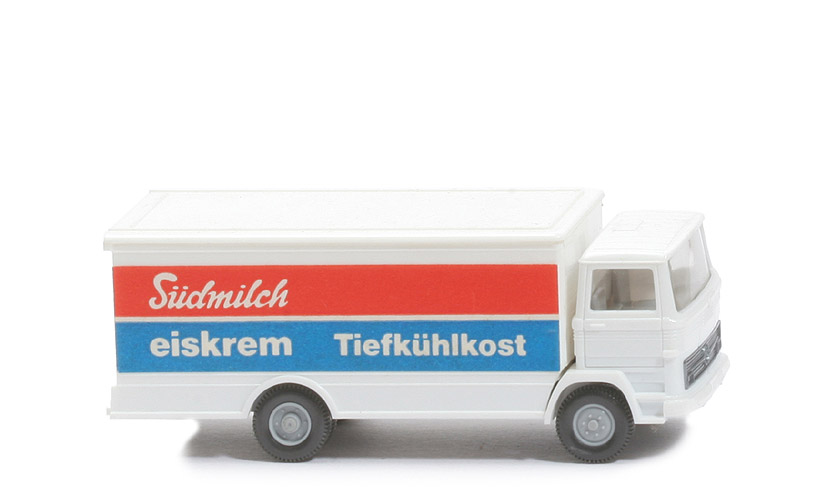 MB LP 1317 flacher Koffer - Südmilch - Südmilch 1a