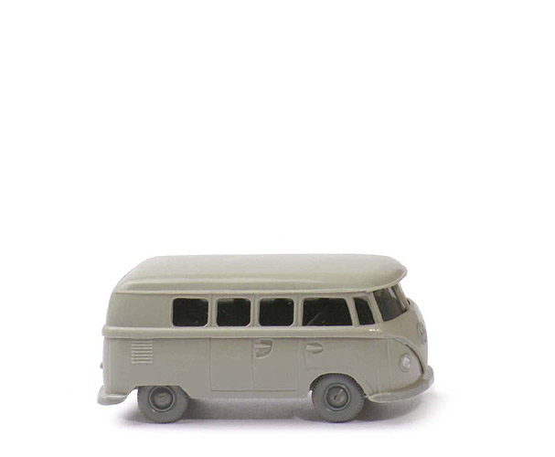 VW T1 Bus kl. Heckscheibe - kieselgrau/kieselgrau - 310/8zh