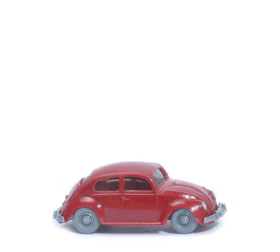 VW Käfer 1200 - hellbraunrot - 30/8k