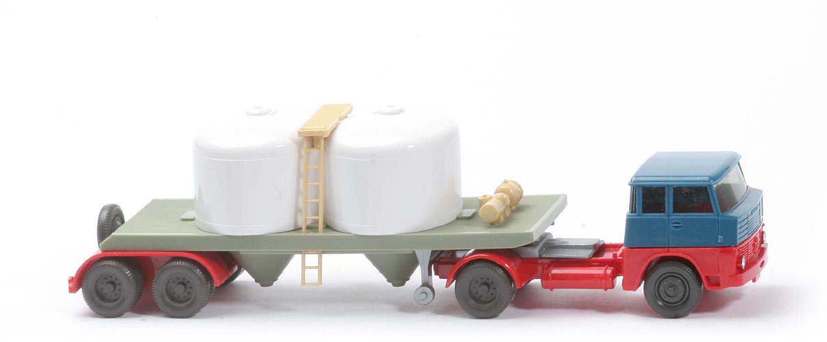 Henschel HS 14 Chemikalien-TSZ - Räder dunkelgrau - Henschel (2)