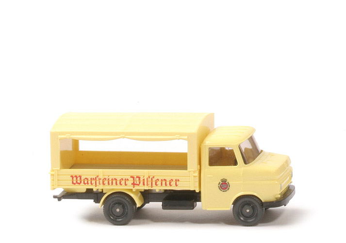 Opel Kurzhauber Pritsche (Haube gerade) 2000 - Warsteiner: "Historical Motoring VIII" - Warsteiner (22) 3