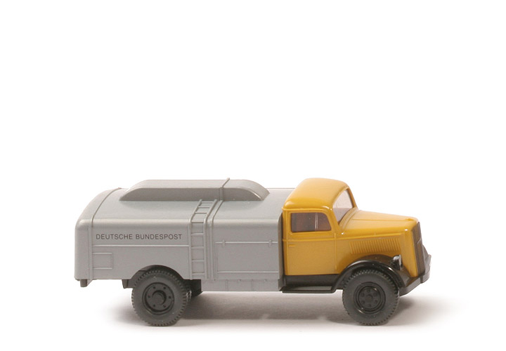 Opel Blitz 1939 Kesselwagen (2001) - PMS: "Edition 2001" - Post (37) 1