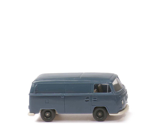 VW T2 Kasten - taubenblau, mit Sitzen - 300/12i