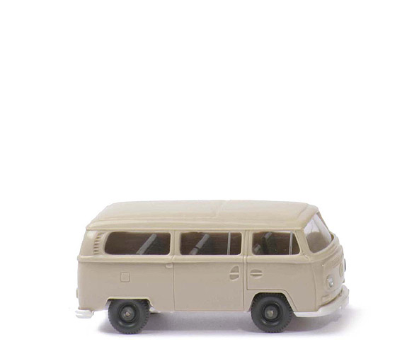 VW T2 Bus - hellelfenbein, mit Sitzen - 315/2h