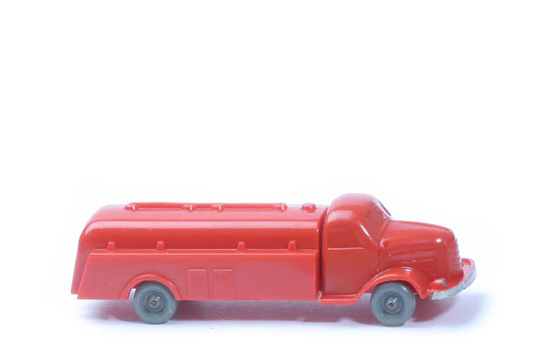 Dodge Tankwagen - orangerot - 800/7za