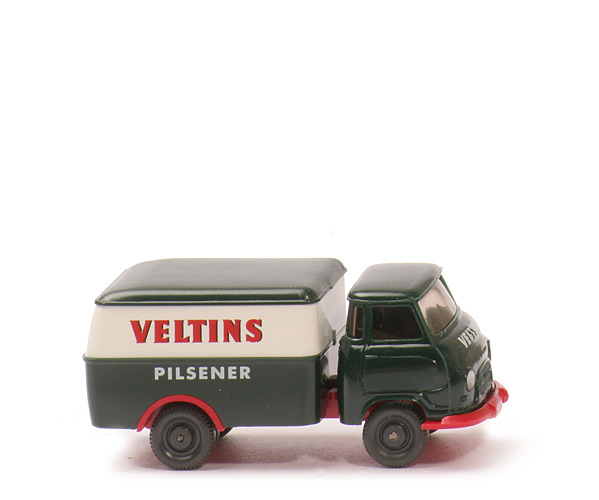 Hanomag Kurier, Kastenwagen (2001) - "Der Veltins-Fuhrpark in den 60er Jahren" - Veltins (9)