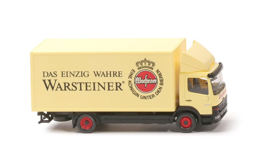 MB Atego 1217 Koffer-Lkw (1999) - Warsteiner: "Historical Motoring VII" - Warsteiner (20) 3