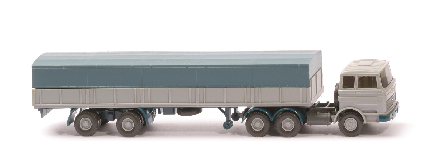 MB LPS 2223 Langpritsche - FH-Dach längsversteift, silbergrau - 511/1 ?