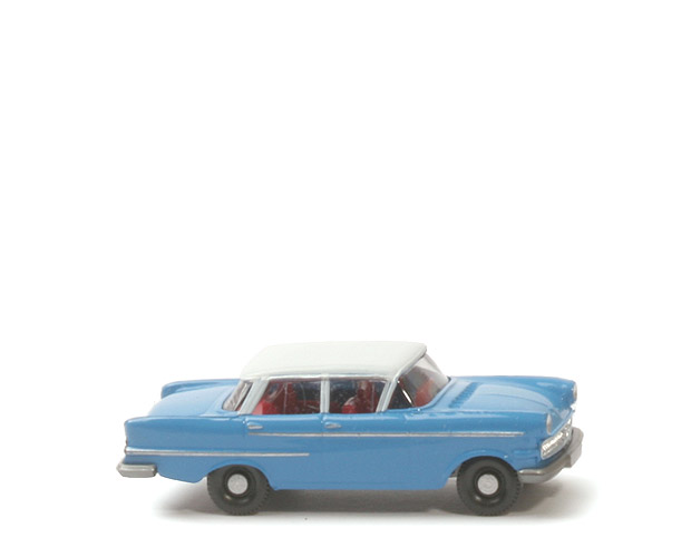 Opel Kapitän 59 (2000) - Set Modell-Legenden 2000 - 990/18 - 1