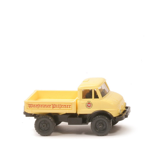Unimog 406 (2001) - Warsteiner: "Historical Motoring IX" - Warsteiner (24) 2