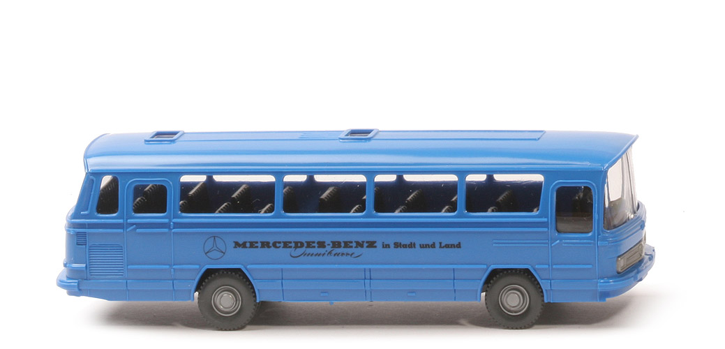 MB O 302 (1995) - Mercedes Buspackung "Stadt" - Mercedes (73) 2