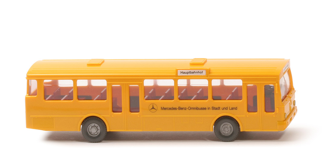 Stadtbus MB O 305 - Mercedes Buspackung "Stadt" - Mercedes (73) 3