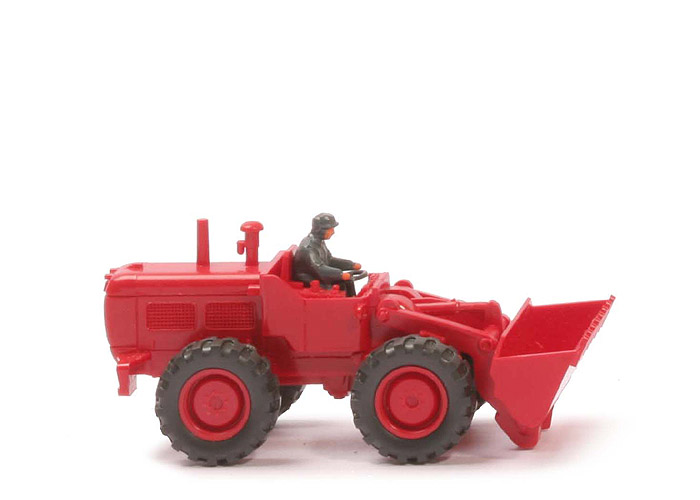 Hanomag Radlader (2001) - Autodrom "Klassische Baufahrzeuge VI" - 990/22-2