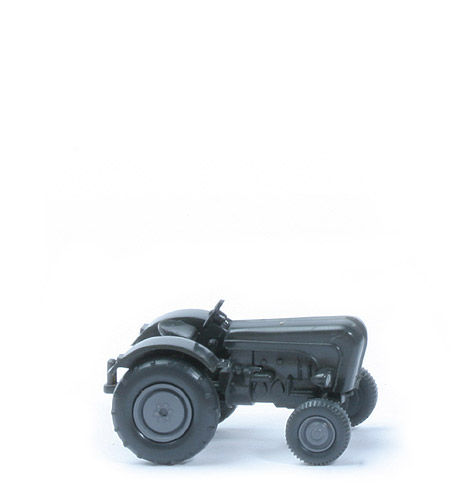 Porsche-Schlepper (2000) - Fleischmann, anthrazit - 878a/2c