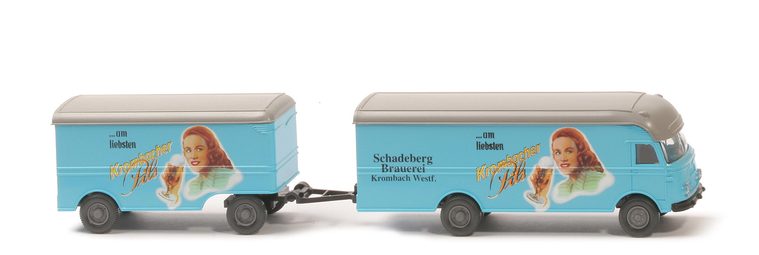 MB LP 312 Großraum-Möbelwagen (2001) - Krombacher - Krombacher (9)