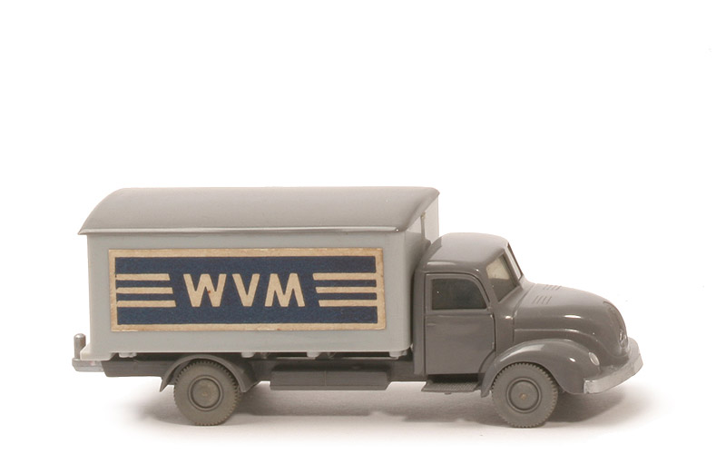 Magirus S 3500 Alter Koffer-LKW - WVM - 540/20