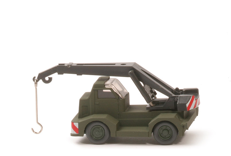 Demag-Mobilkran (2001 ff.) - Bundeswehr - 696/18