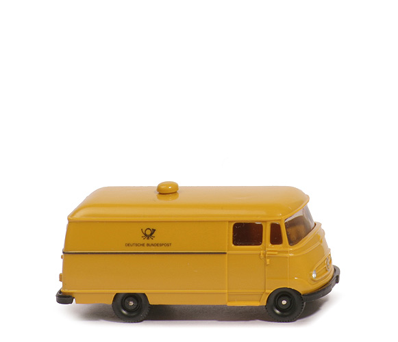 MB L 319 Kasten mit Dachlüfter (2001) - PMS: "Höhepunkte der Postgeschichte - No. 2" - Post (42) 1