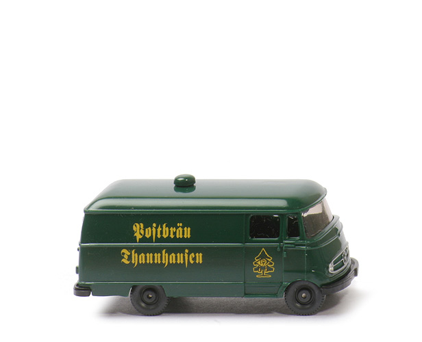 MB L 319 Kasten mit Dachlüfter - PMS: "Edition Historica No 2 - Postbräu Thannhausen" - Post (50) 3