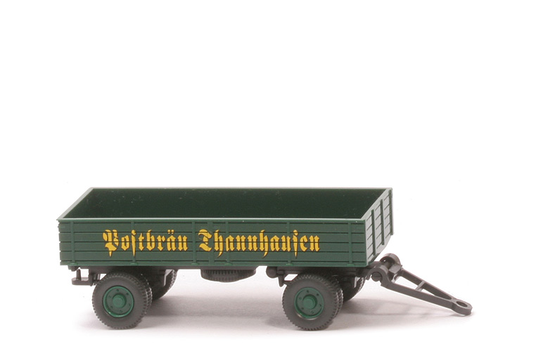 Lkw-Anhänger (Typ 10) - PMS: "Edition Historica No 2 - Postbräu Thannhausen" - Post (50) 4