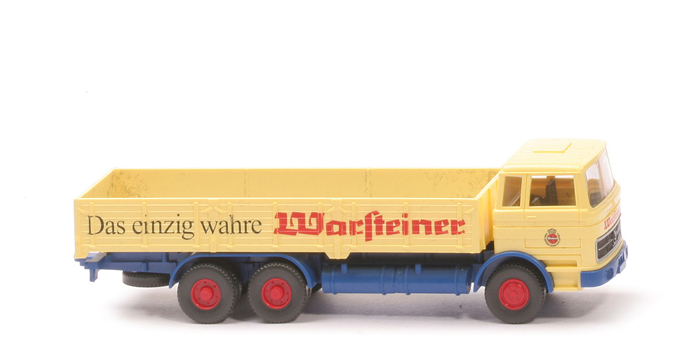 MB LP 2223 (2003) - Warsteiner: "Zehnte Warsteiner Modell-Edition" - nicht erfasst