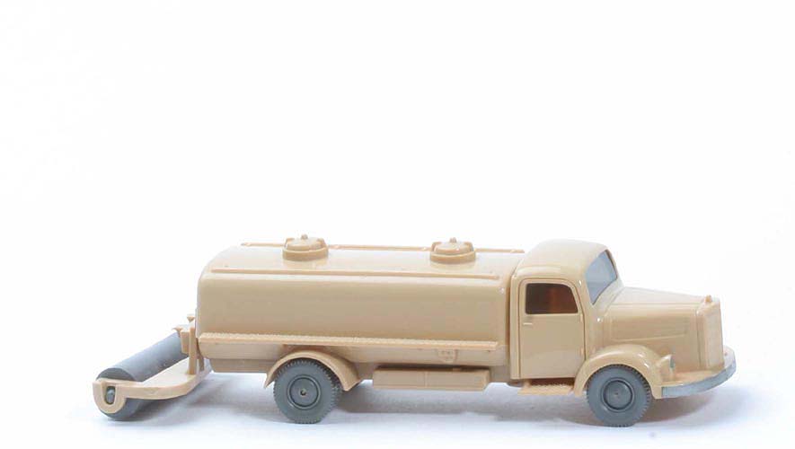 MB L 3500 S  Alter Sprengwagen - beige - 640/4 ?