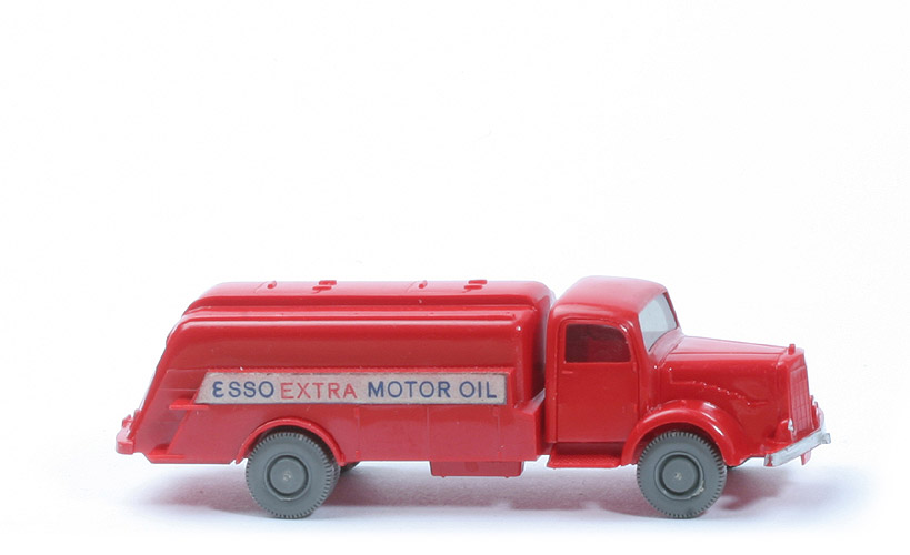 MB L 5000 Alter Tankwagen - ESSO, AH offen - mit Blinker - 780/9a