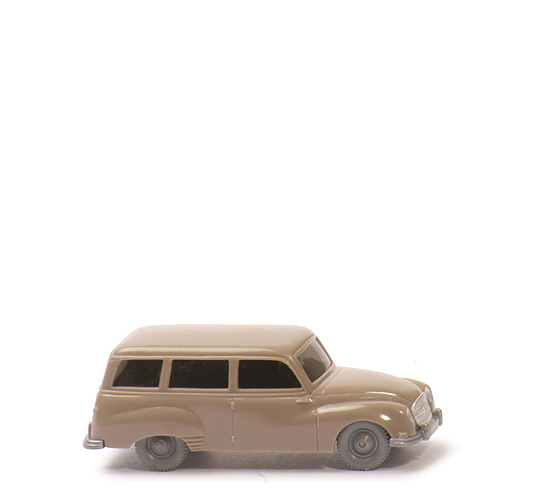 DKW Universal - graubeige, o. ZH - 129/1a