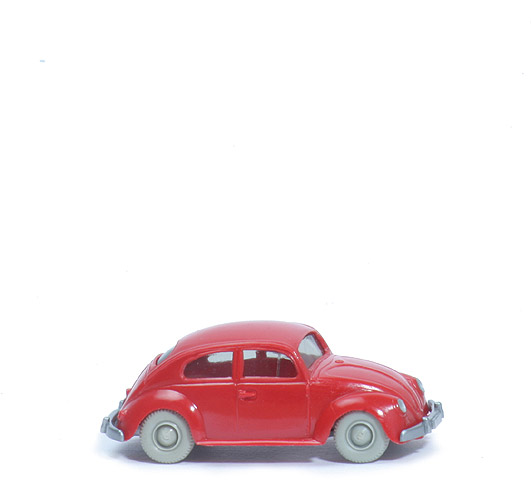 VW Käfer Export - rot - 30/7f