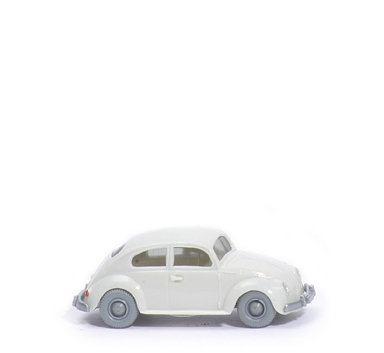 VW Käfer 1200 - hellgrauweiß - 30/8d
