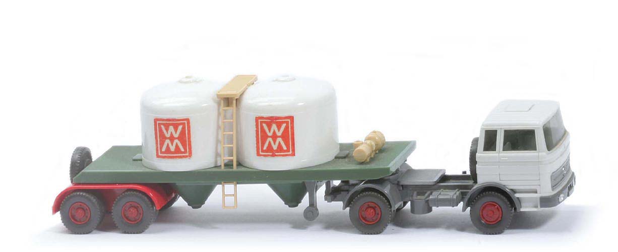 MB LPS 1620 Chemikalien-TSZ - FH altweiß, Achseinheit Aufl. rot - 534/5d