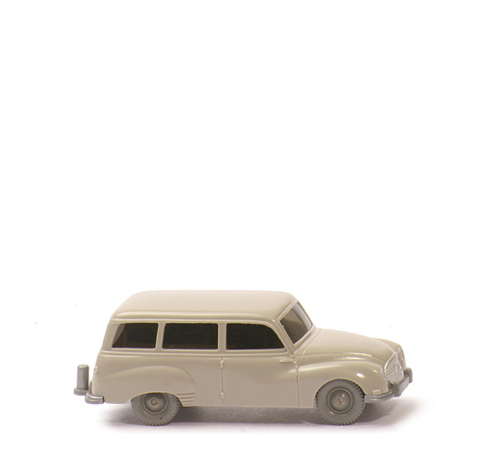 DKW Universal - kieselgrau, m. ZH - 129/2a