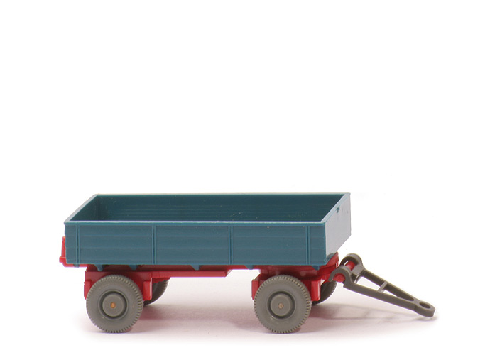LKW-Anhänger (Typ 5) - ZH integriert, PR azurblau, CH rot - 400/15z7