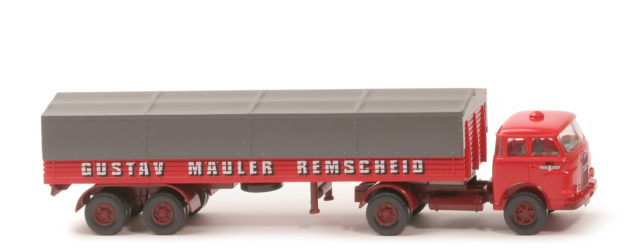 MAN 10.230 Pritschen-Sattelzug (2014 ff.) - Gustav Mäuler - nicht erfasst