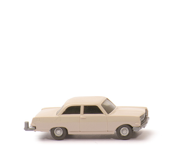 Opel Rekord 63 - braunweiß, m. ZH - 88/2d