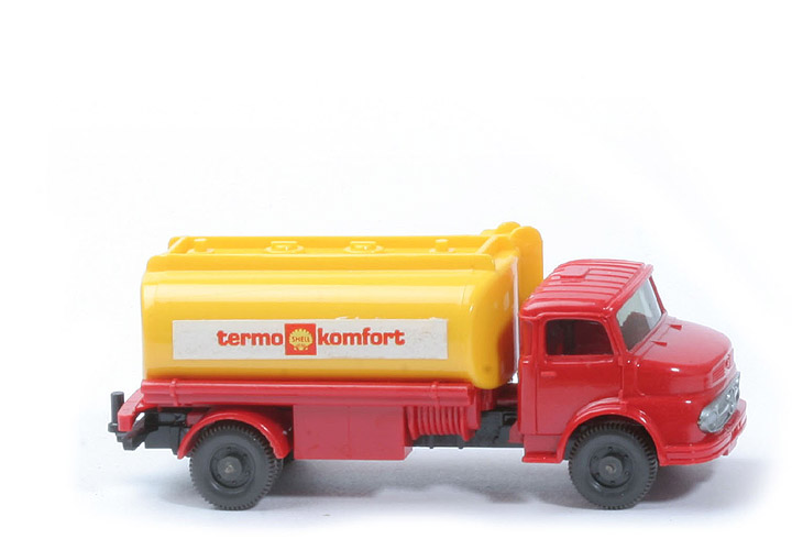 MB L 1413 Heizöl - Termo Komfort- Chassis schwarz - 807/2b