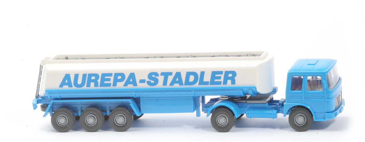 MAN  Büssing Tanksattelzug - AUREPA STADLER - Aurepa 2