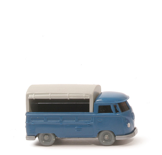 VW T1 Pritsche (2014) - PMS: "Wiking-Verkehrs-Modelle Nr. 35" - nicht erfasst