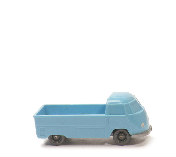 VW-Pritsche uv - lilablau, WiK - 290/1b