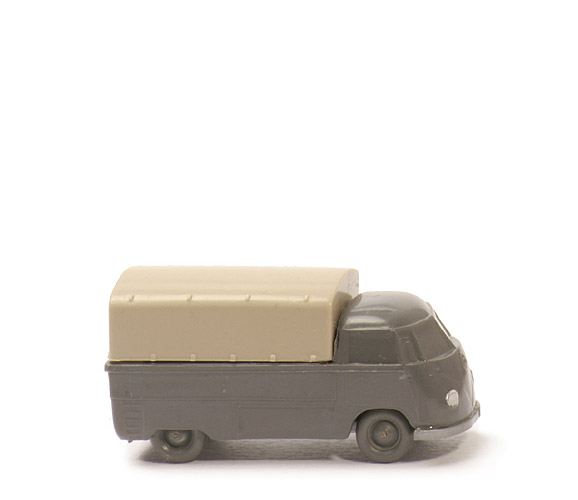 VW-Pritsche uv - basaltgrau, WiK - 290/1g
