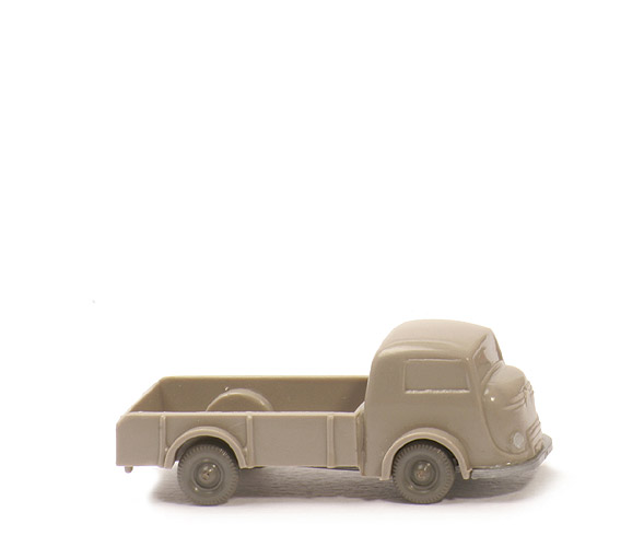 Tempo Matador (Typ 2) - hellolivgrau, WiK - 340/4g